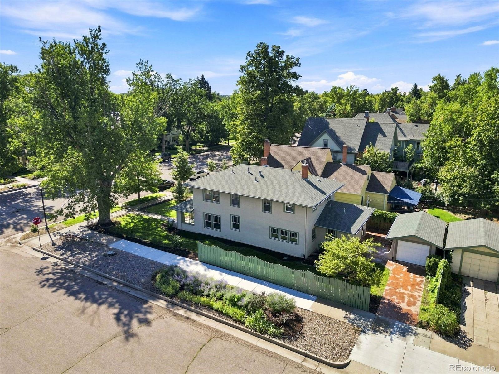 1432 N Tejon St, Colorado Springs, CO 80907