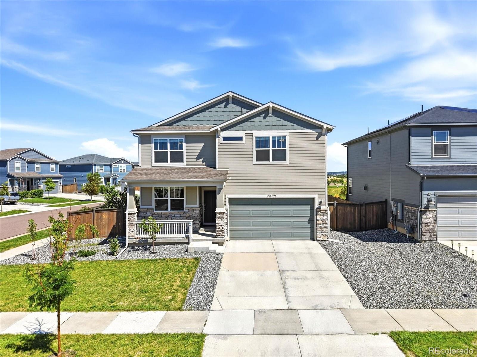 13499 Broad Wing Dr, Parker, CO 80134