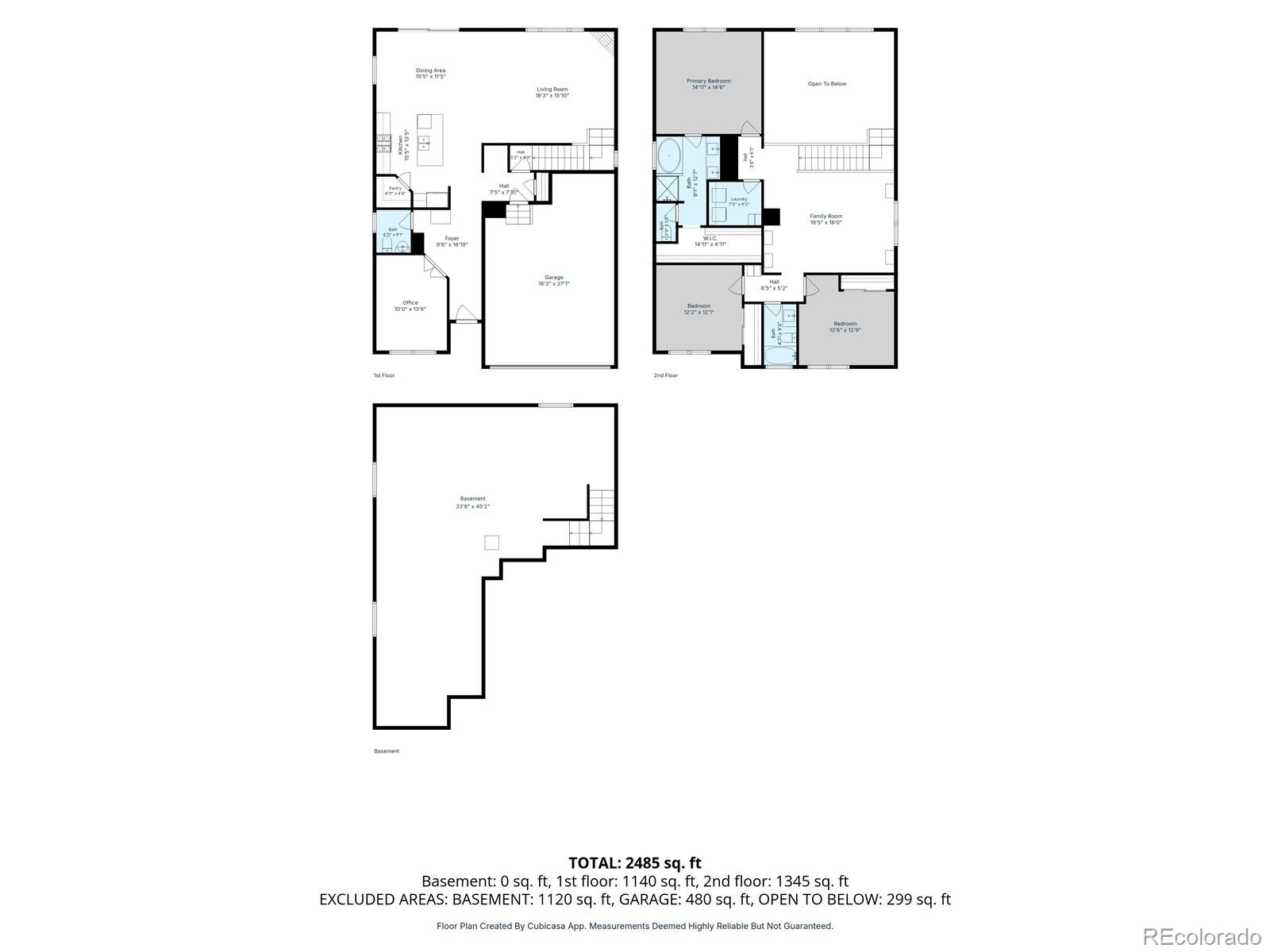 13499 Broad Wing Dr, Parker, CO 80134