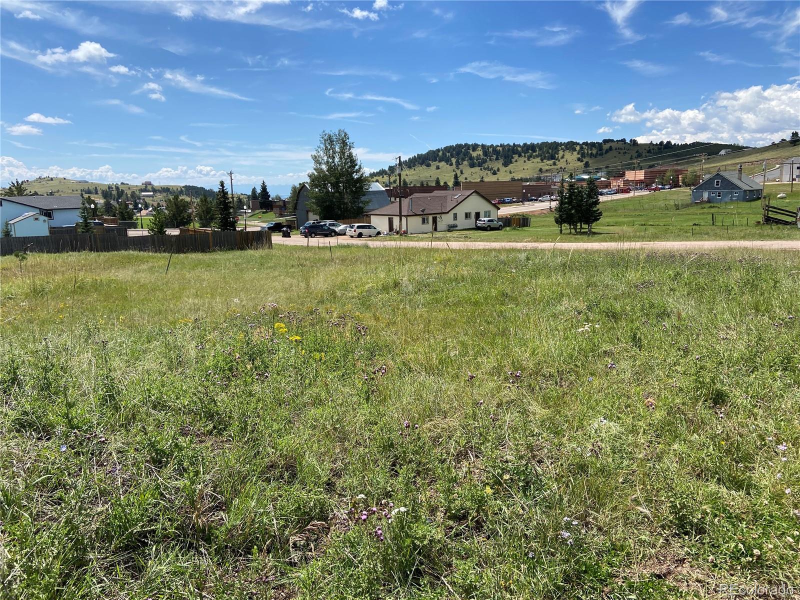 N A St, Cripple Creek, CO 80813
