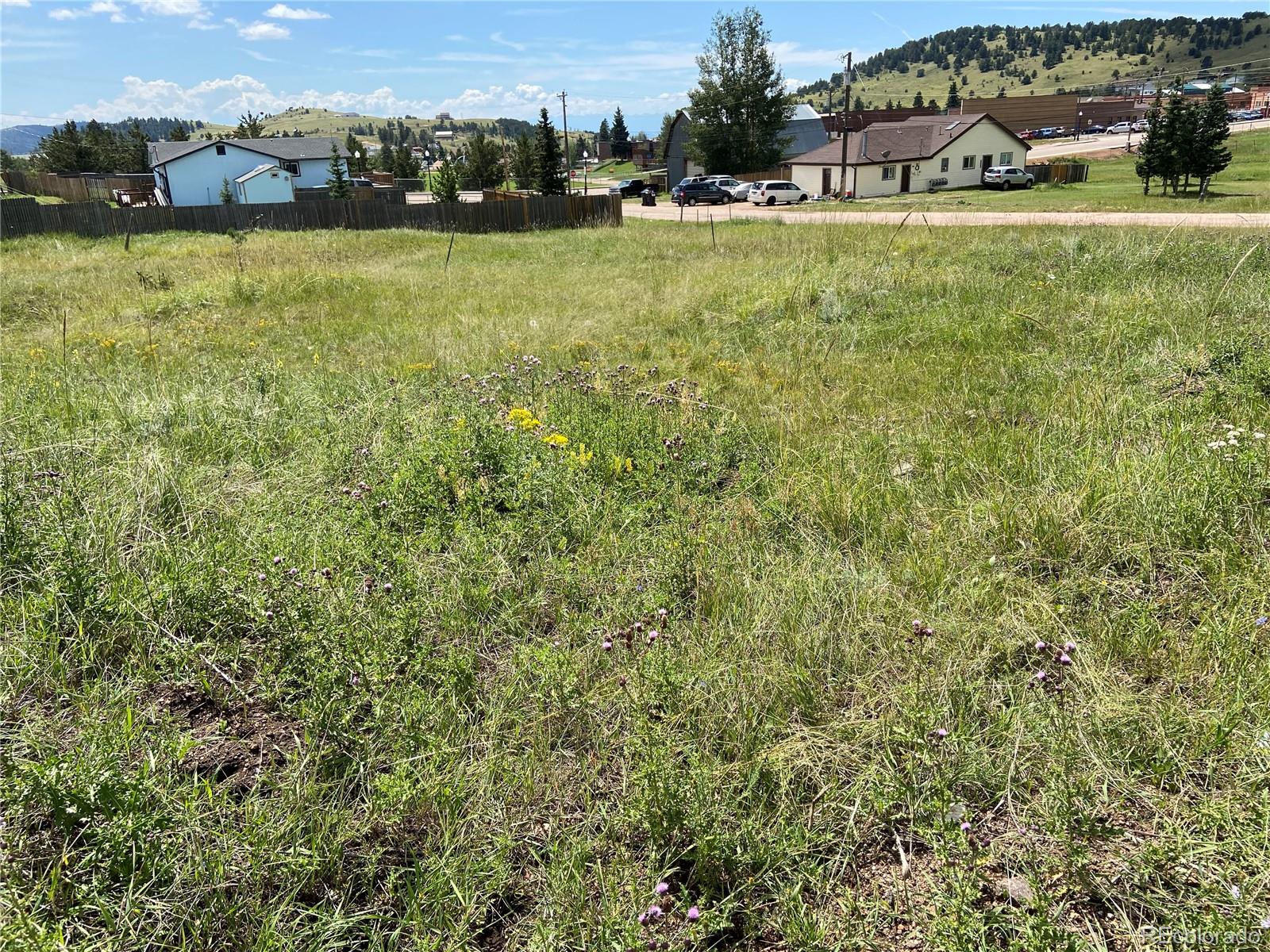 N A St, Cripple Creek, CO 80813