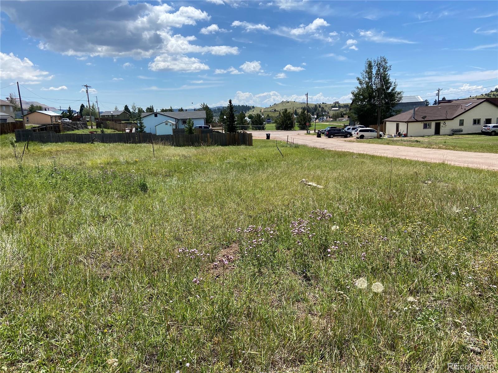 N A St, Cripple Creek, CO 80813