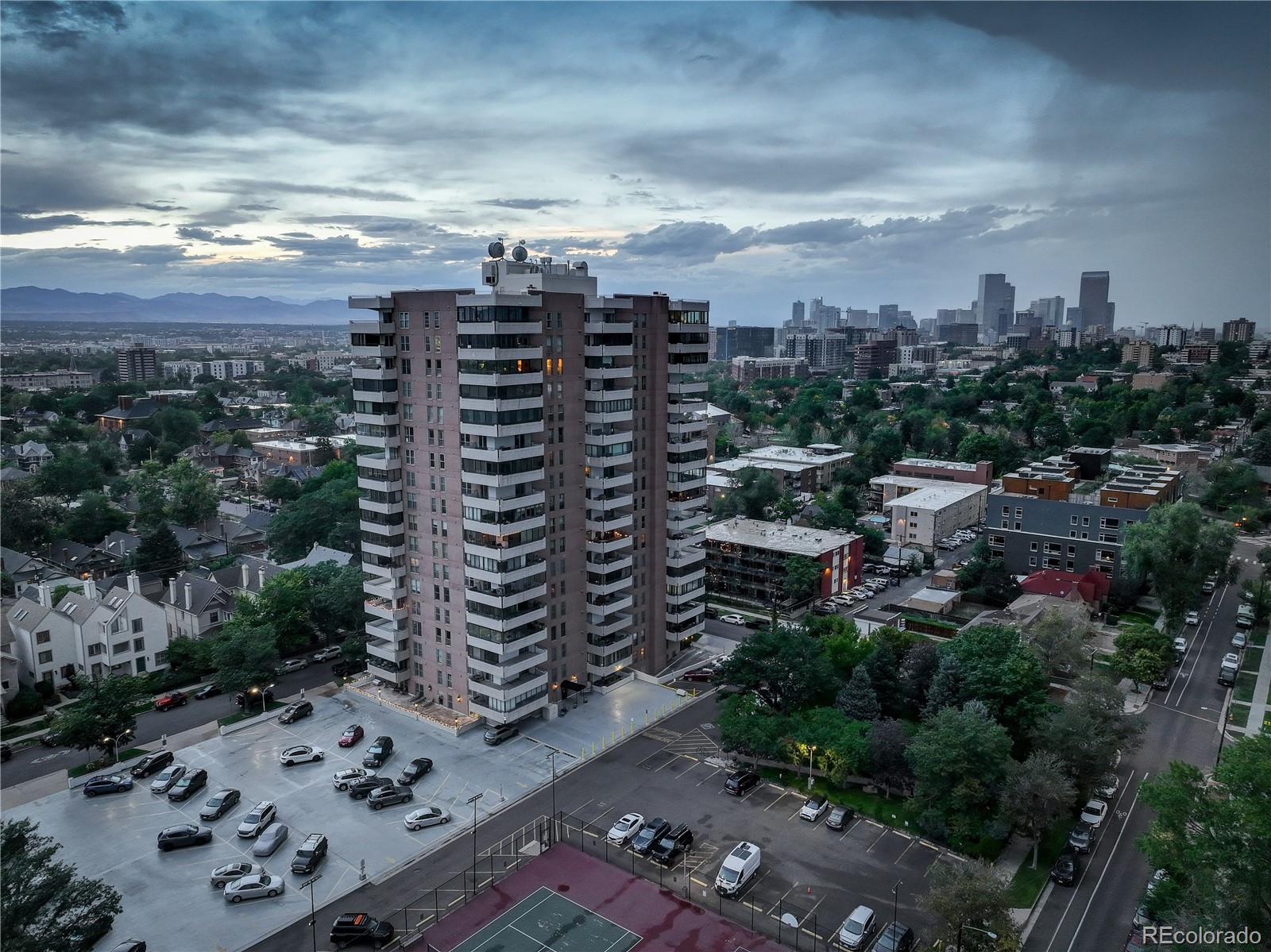 130 N Pearl St #1703, Denver, CO 80203
