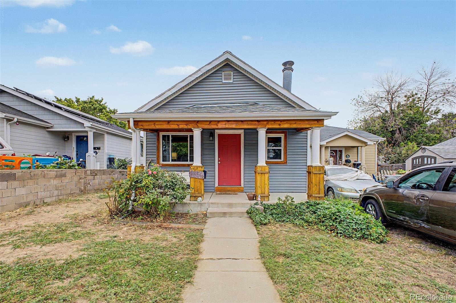 4356 W Custer Pl, Denver, CO 80219