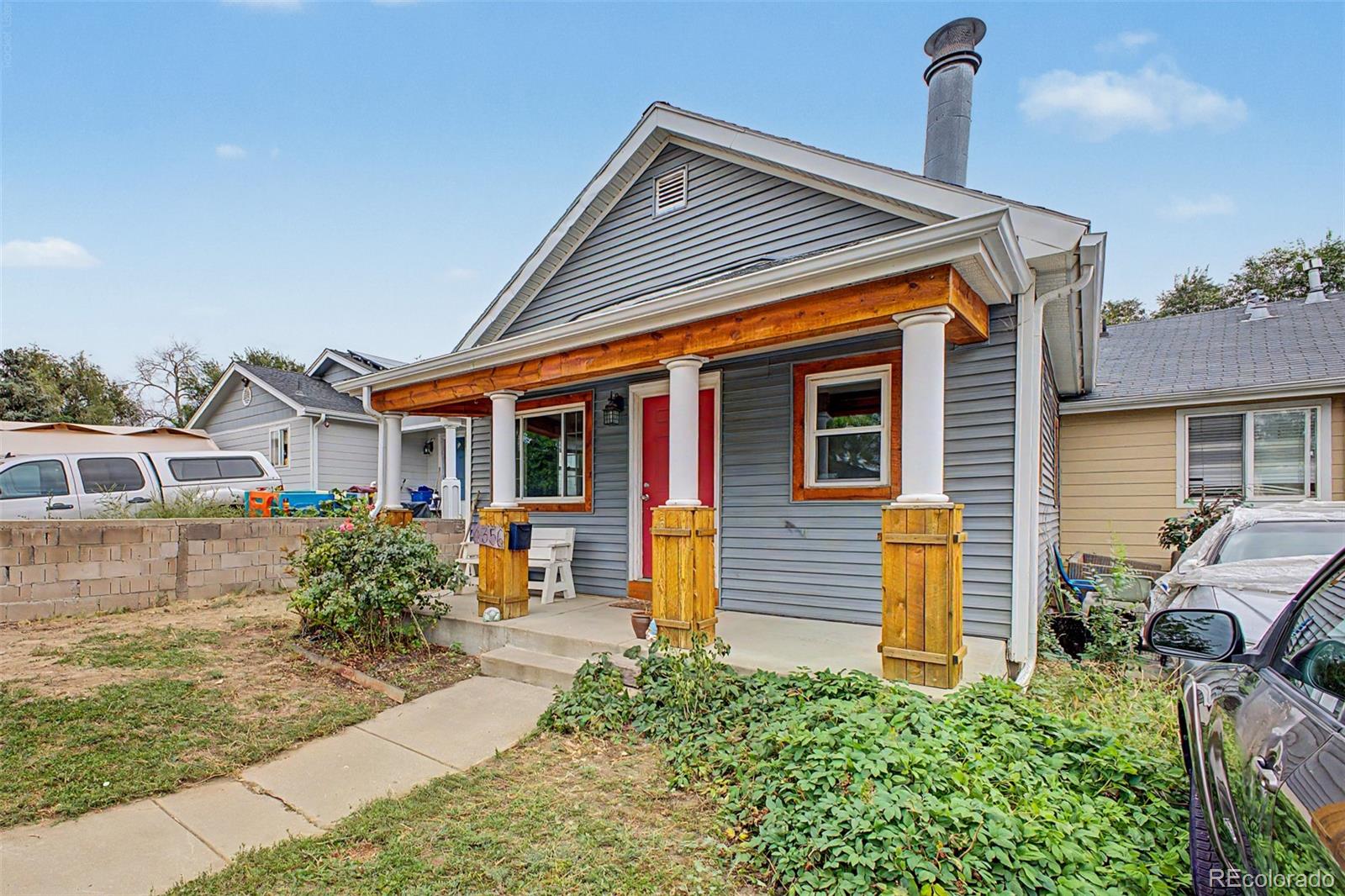 4356 W Custer Pl, Denver, CO 80219