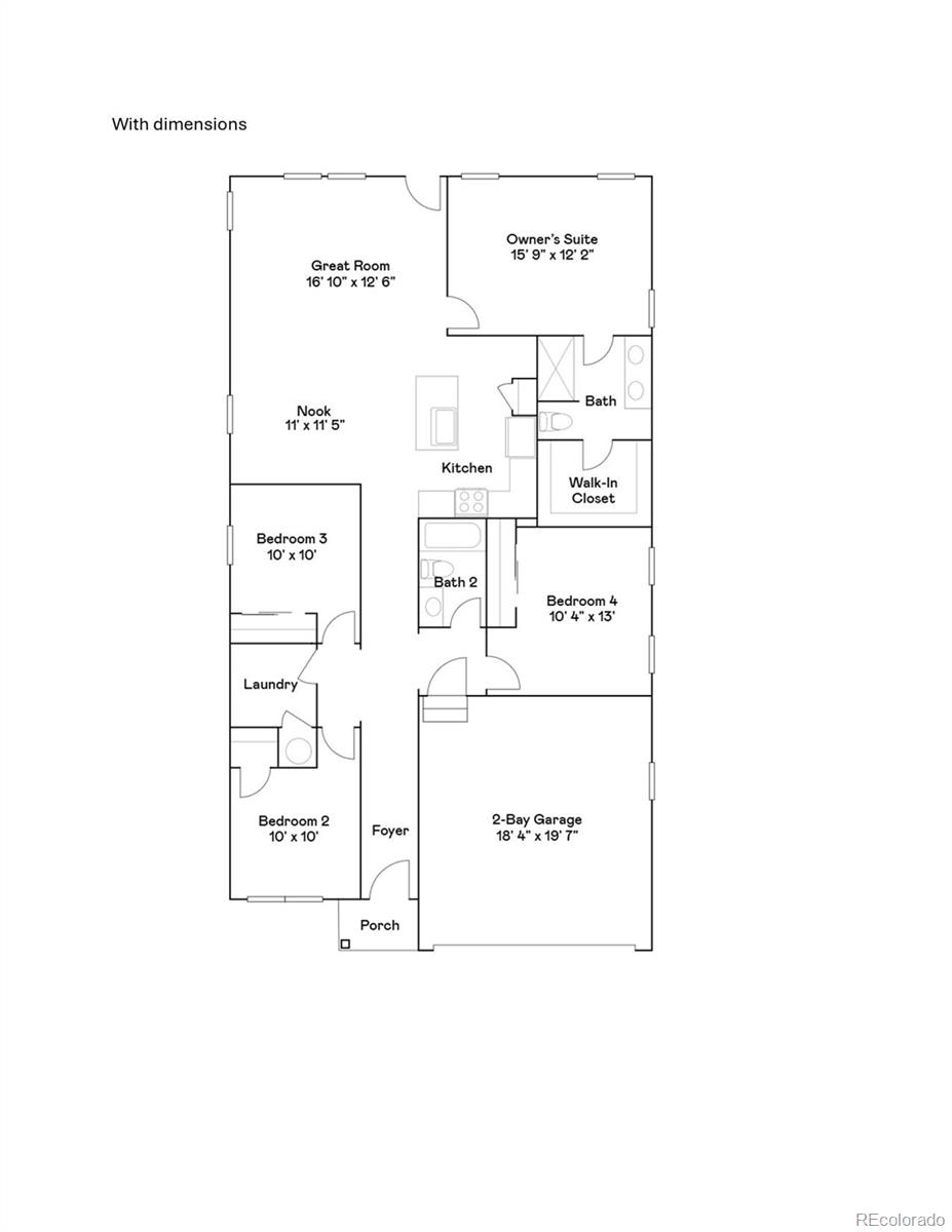 157 Kobe Ln, Johnstown, CO 80534