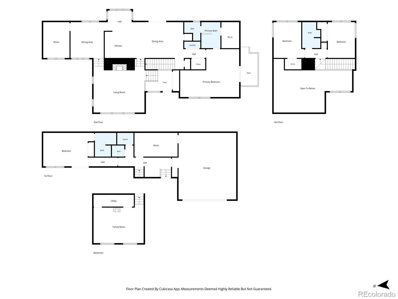 1170 Pine Ridge Rd, Woodland Park, CO 80863