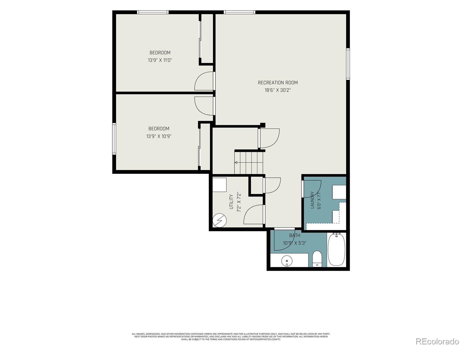 4321 Crow Creek Dr, Colorado Springs, CO 80922