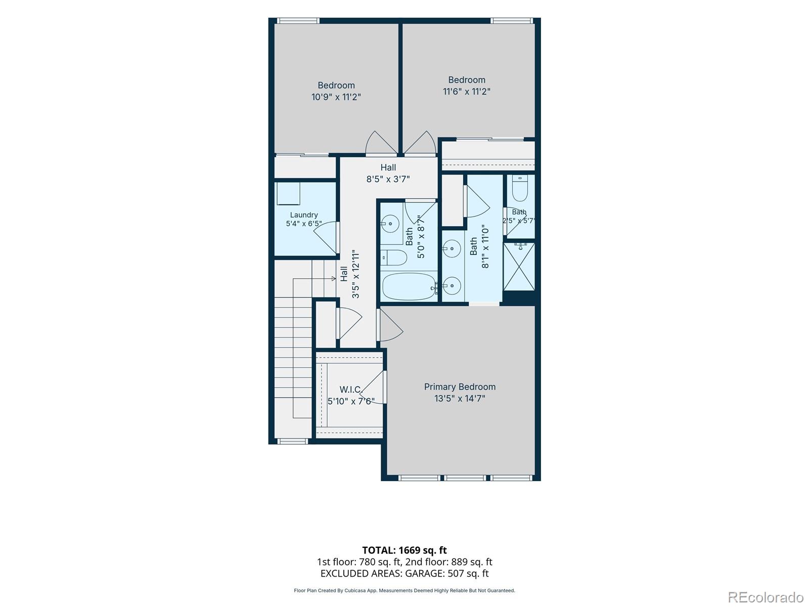 19153 E 65th Pl #3, Denver, CO 80249