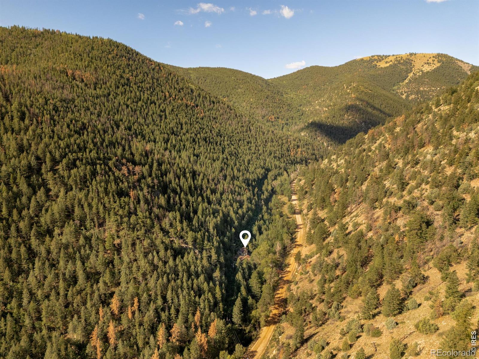 8200 Fourmile Canyon Dr, Boulder, CO 80302