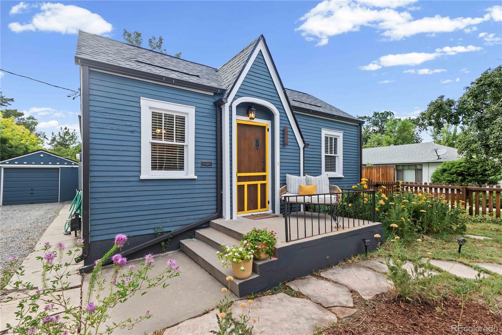 3875 Harlan St, Wheat Ridge, CO 80033