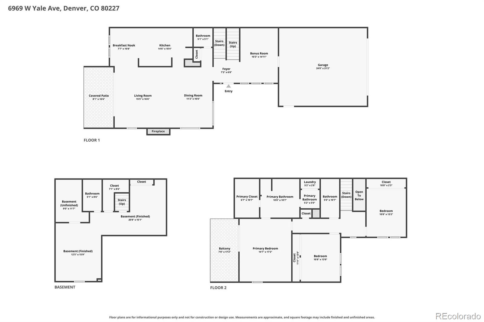 6969 W Yale Ave #32, Denver, CO 80227