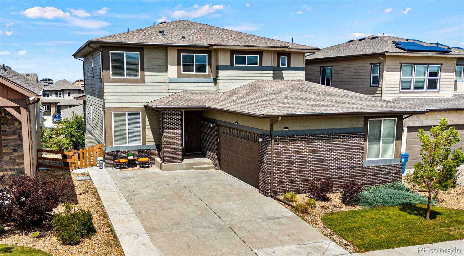 18769 W 92nd Dr, Arvada, CO 80007