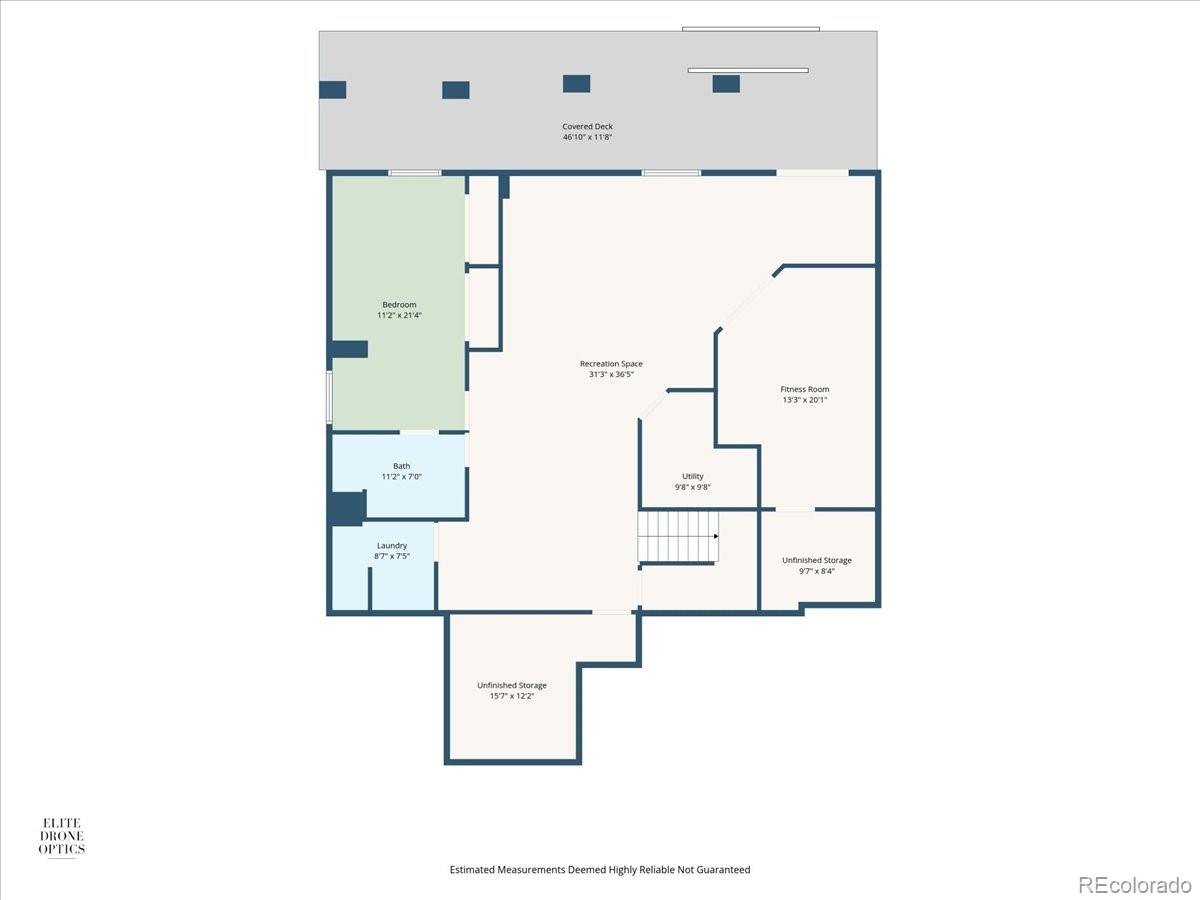 22441 E Narrowleaf Cir, Aurora, CO 80016