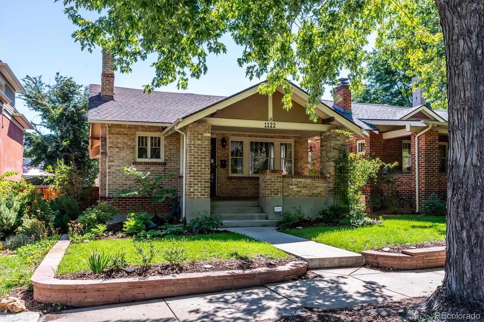 1122 Fillmore St, Denver, CO 80206