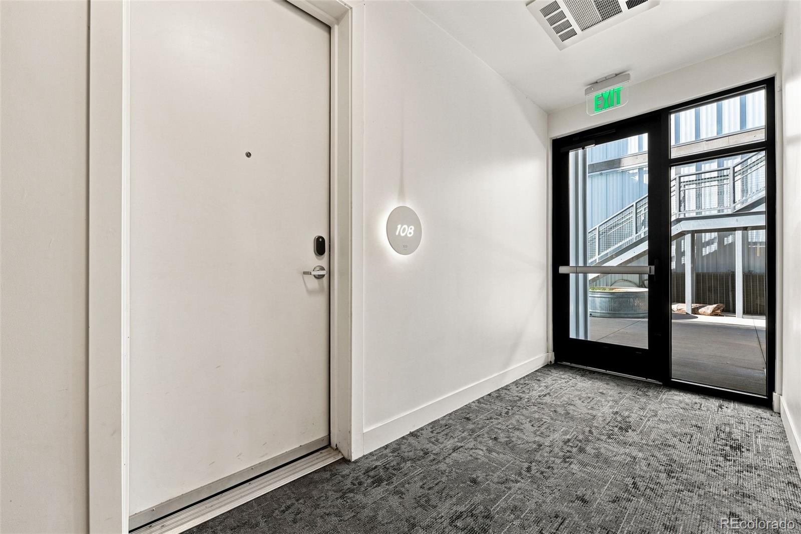 2530 Lawrence St #RA108, Denver, CO 80205
