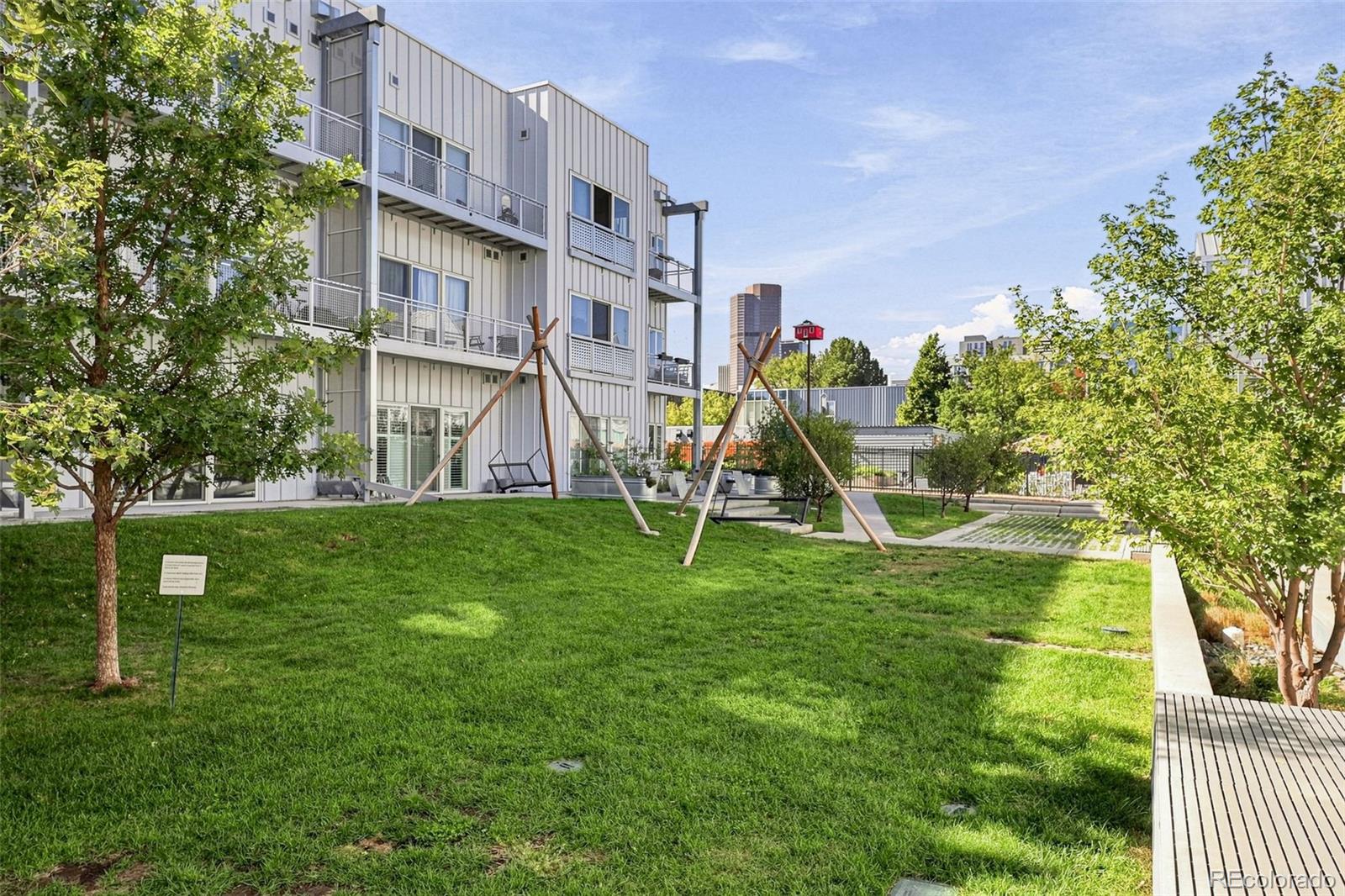 2530 Lawrence St #RA108, Denver, CO 80205