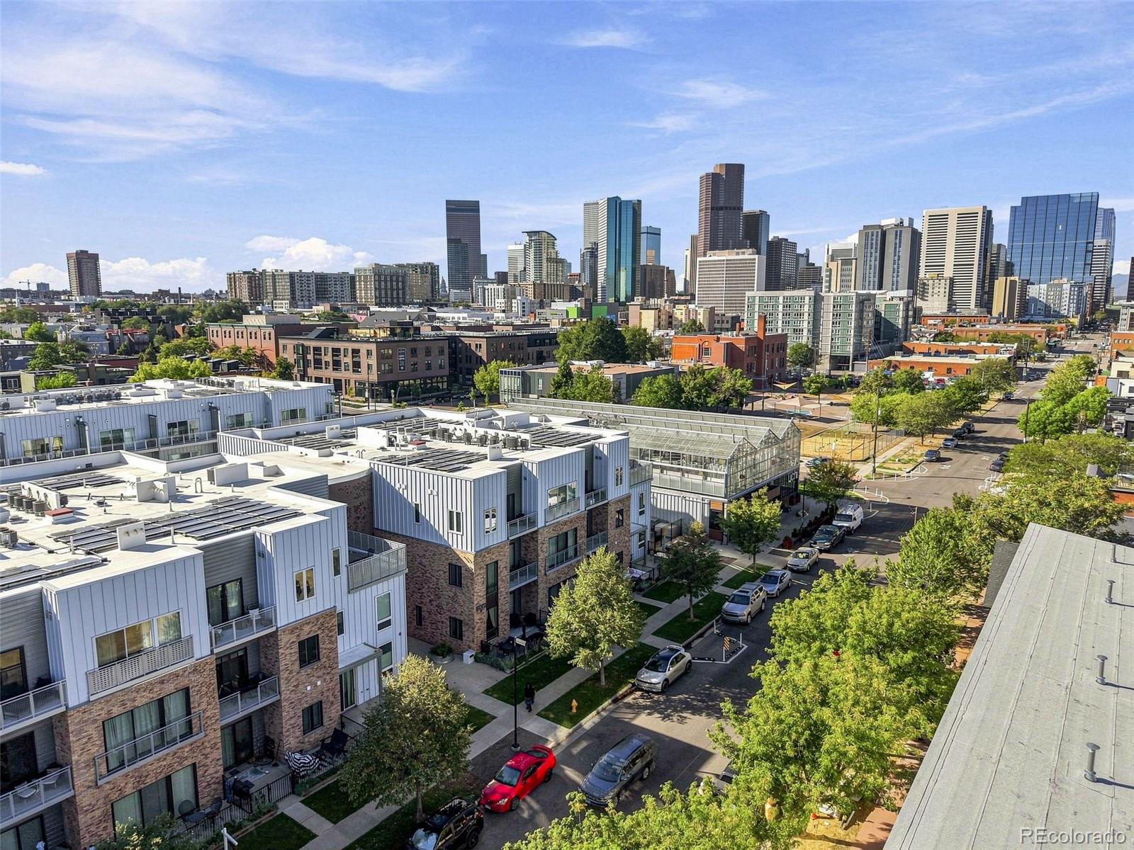 2530 Lawrence St #RA108, Denver, CO 80205