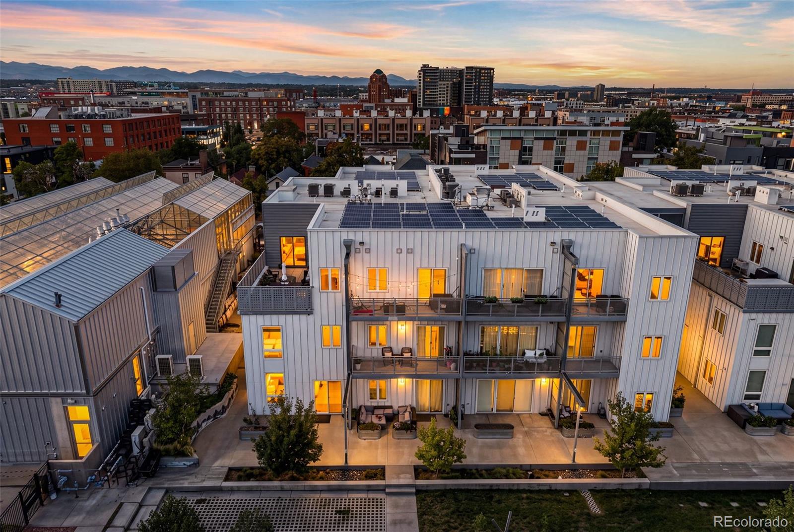 2530 Lawrence St #RA108, Denver, CO 80205