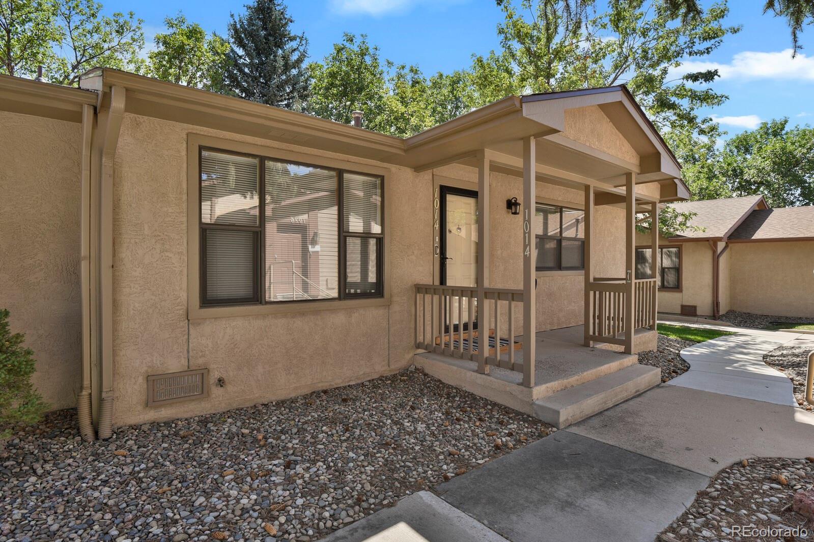 1014 Lutheran Way, Colorado Springs, CO 80915