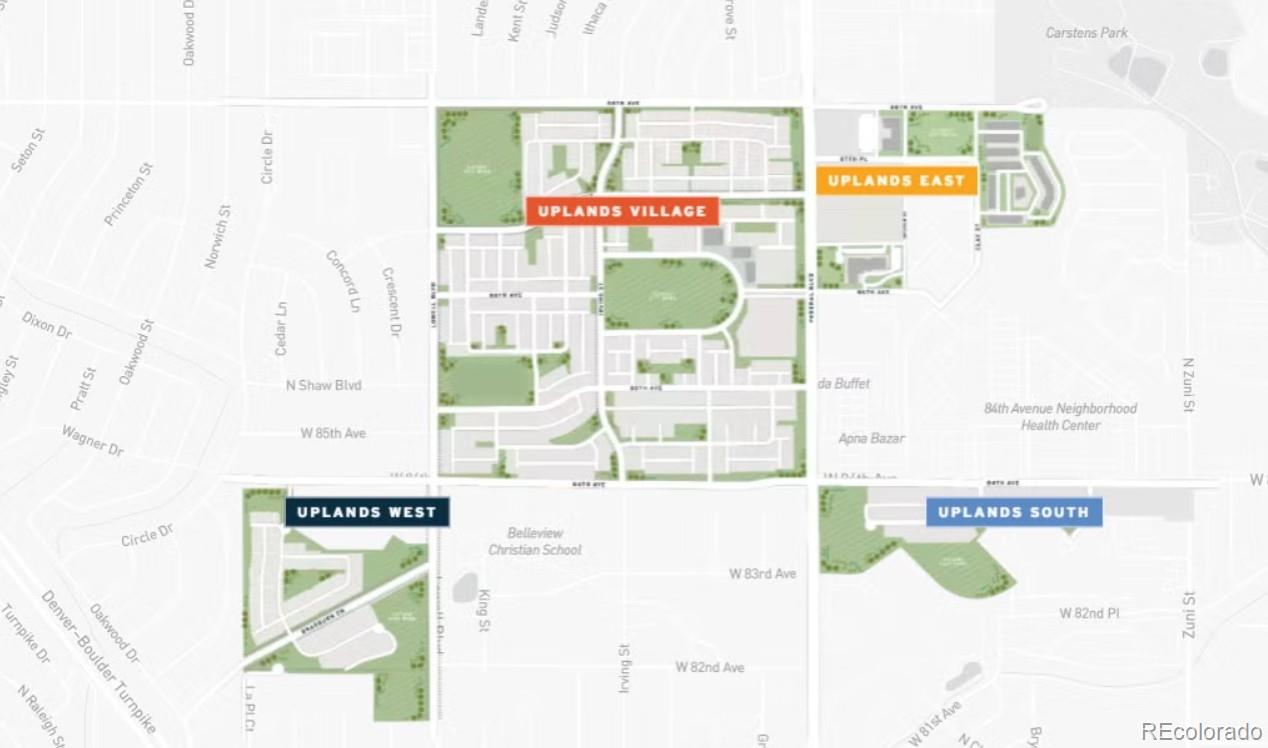 8651 King St, Westminster, CO 80031