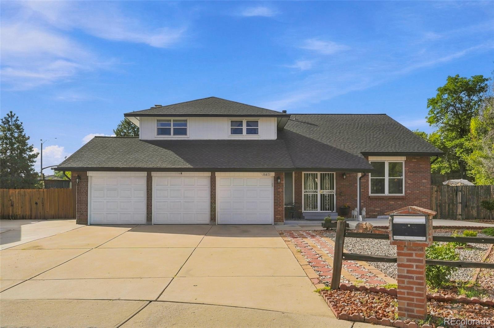 16871 E Girard Ave, Aurora, CO 80013