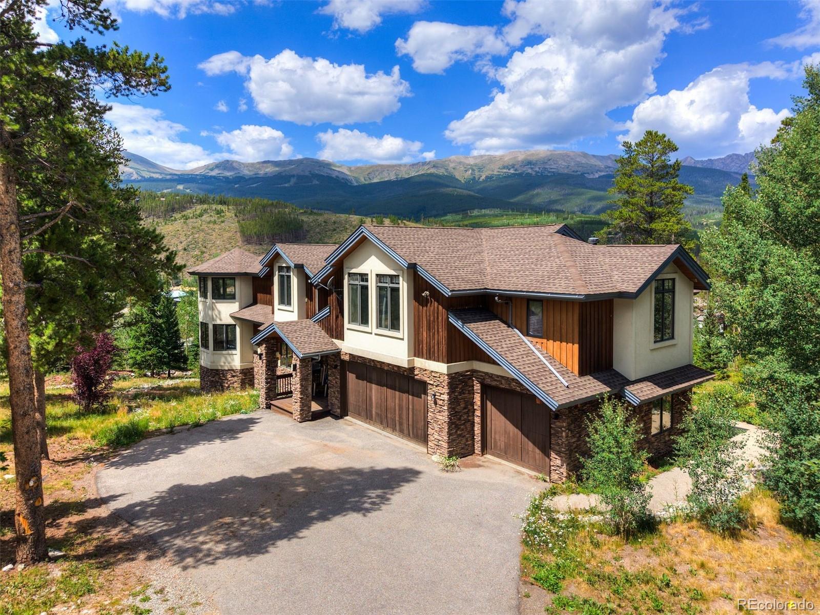 35 Fletcher Ct, Breckenridge, CO 80424