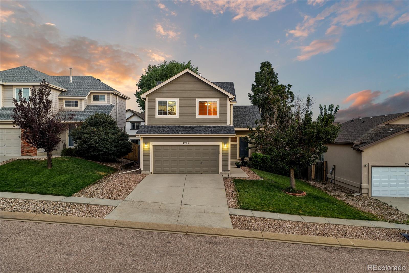 7755 Mountain Laurel Dr, Colorado Springs, CO 80922