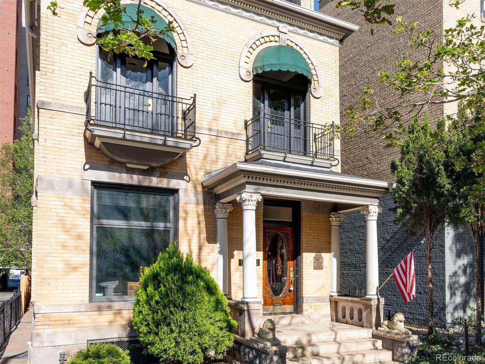 1650 N Pennsylvania St, Denver, CO 80203
