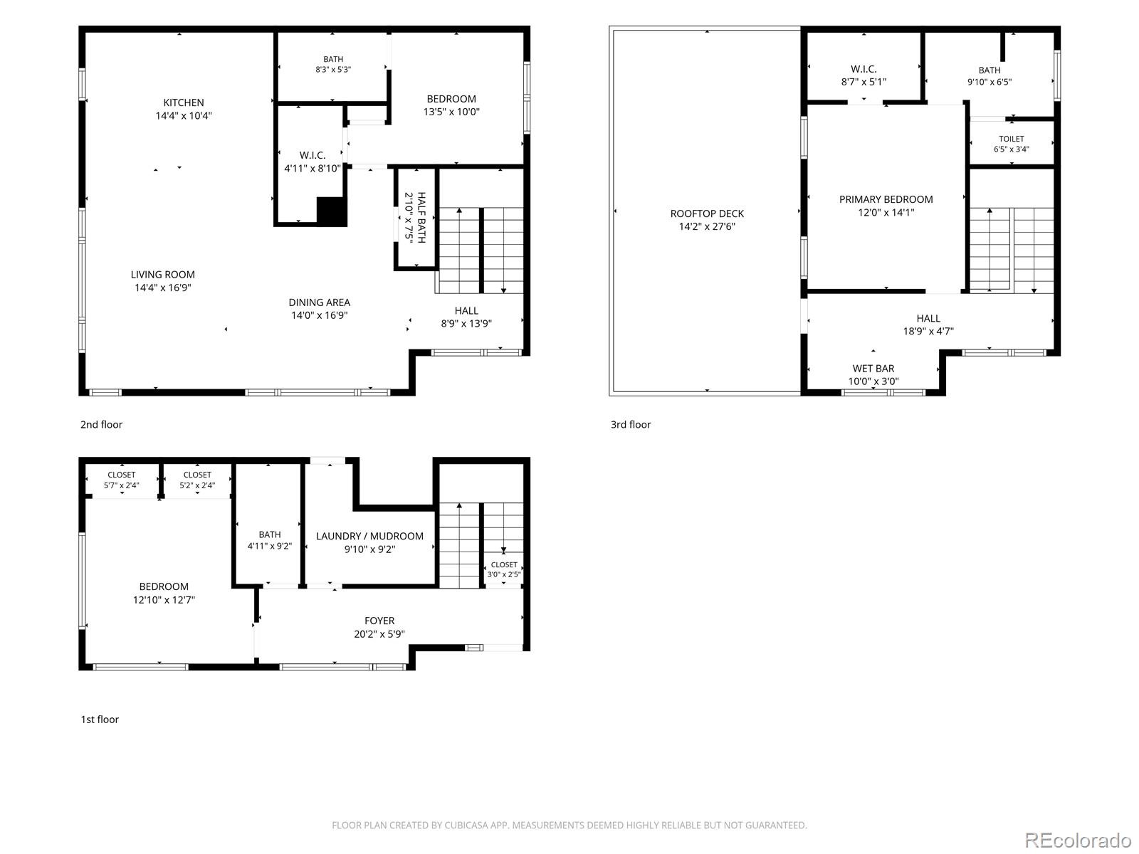 3735 Kalamath St #2, Denver, CO 80211