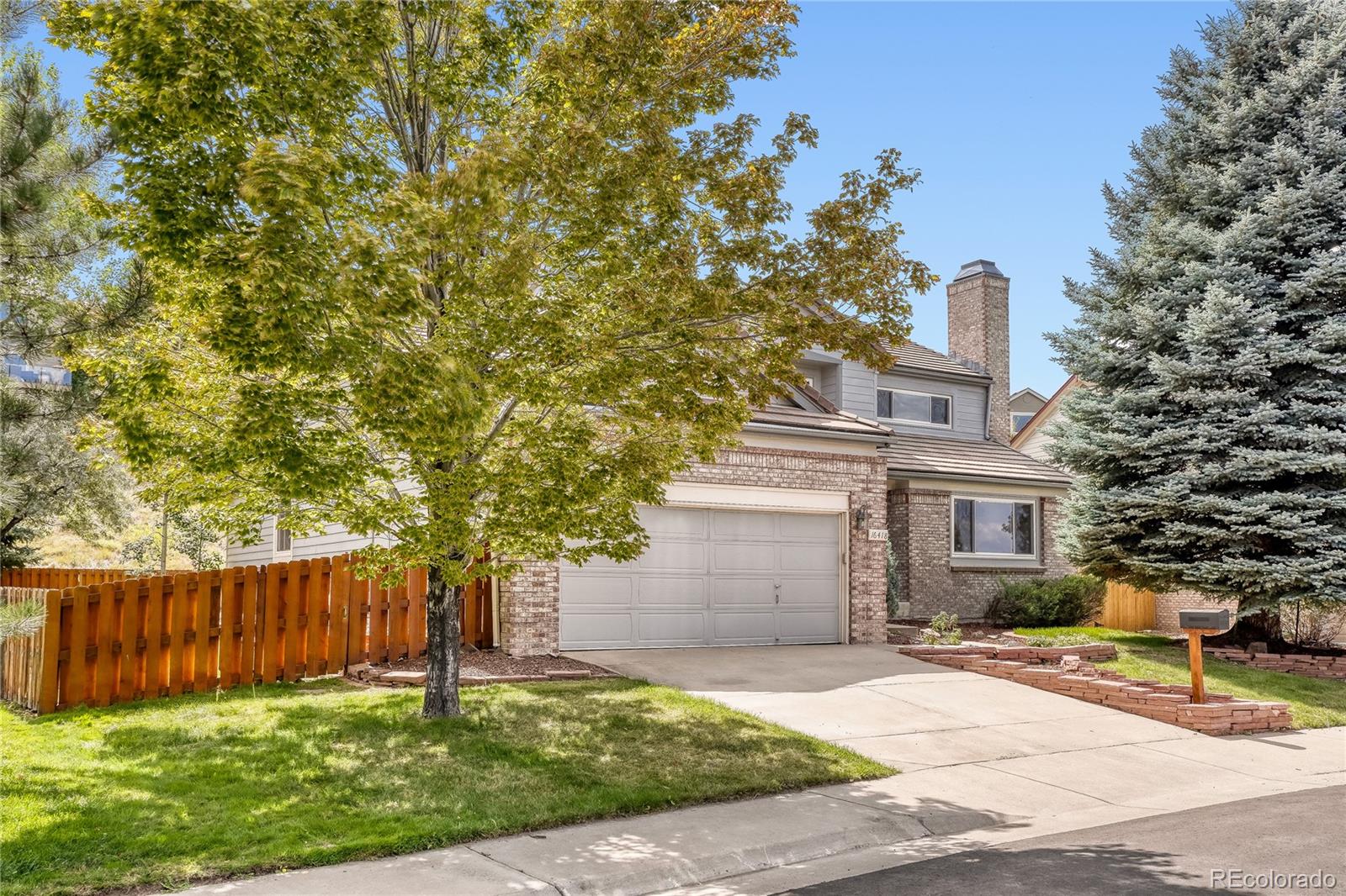 16418 W Ellsworth Dr, Golden, CO 80401