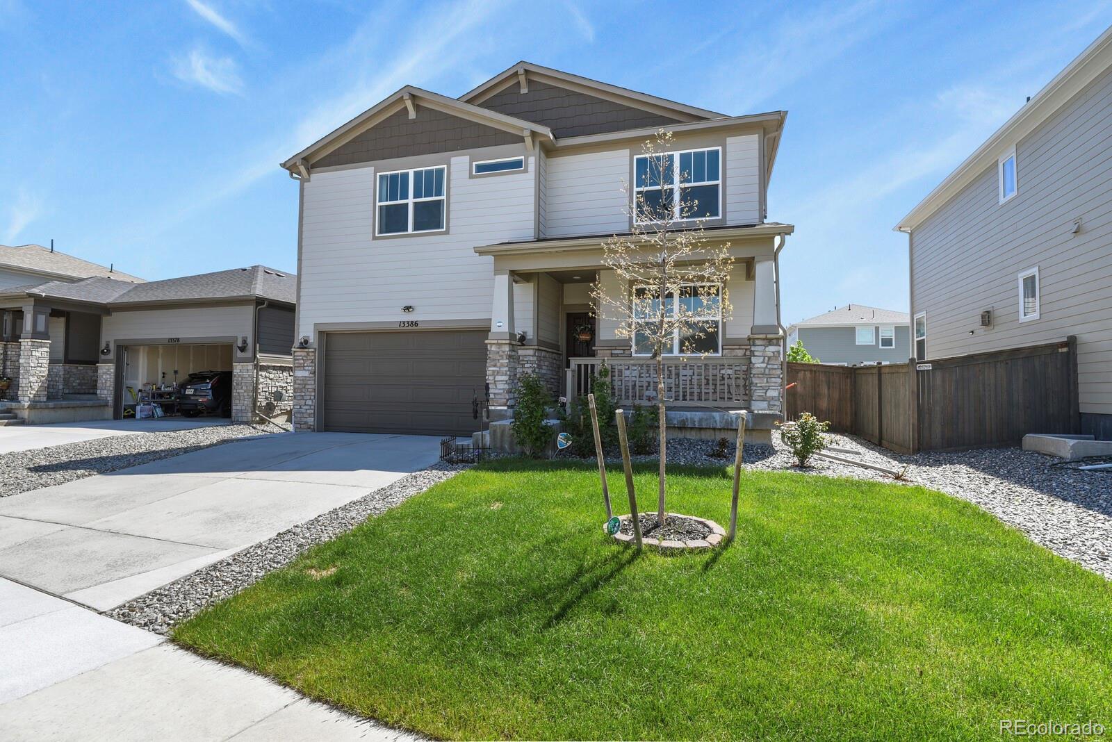 13386 Waterthrush, Parker, CO 80134
