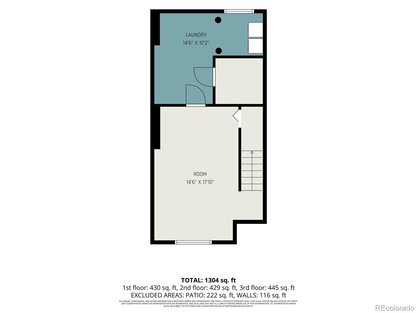 14306 E Temple Pl #F, Aurora, CO 80015