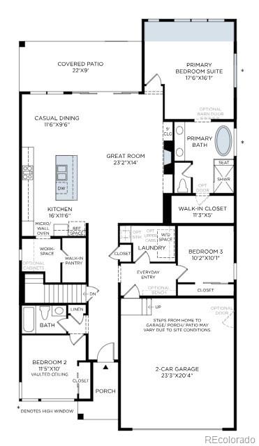 6272 Verve Ln, Parker, CO 80134
