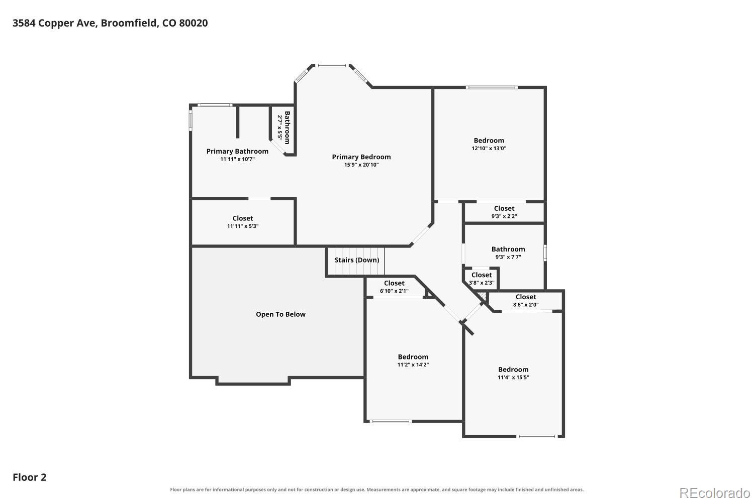 3584 Copper Ave, Broomfield, CO 80020