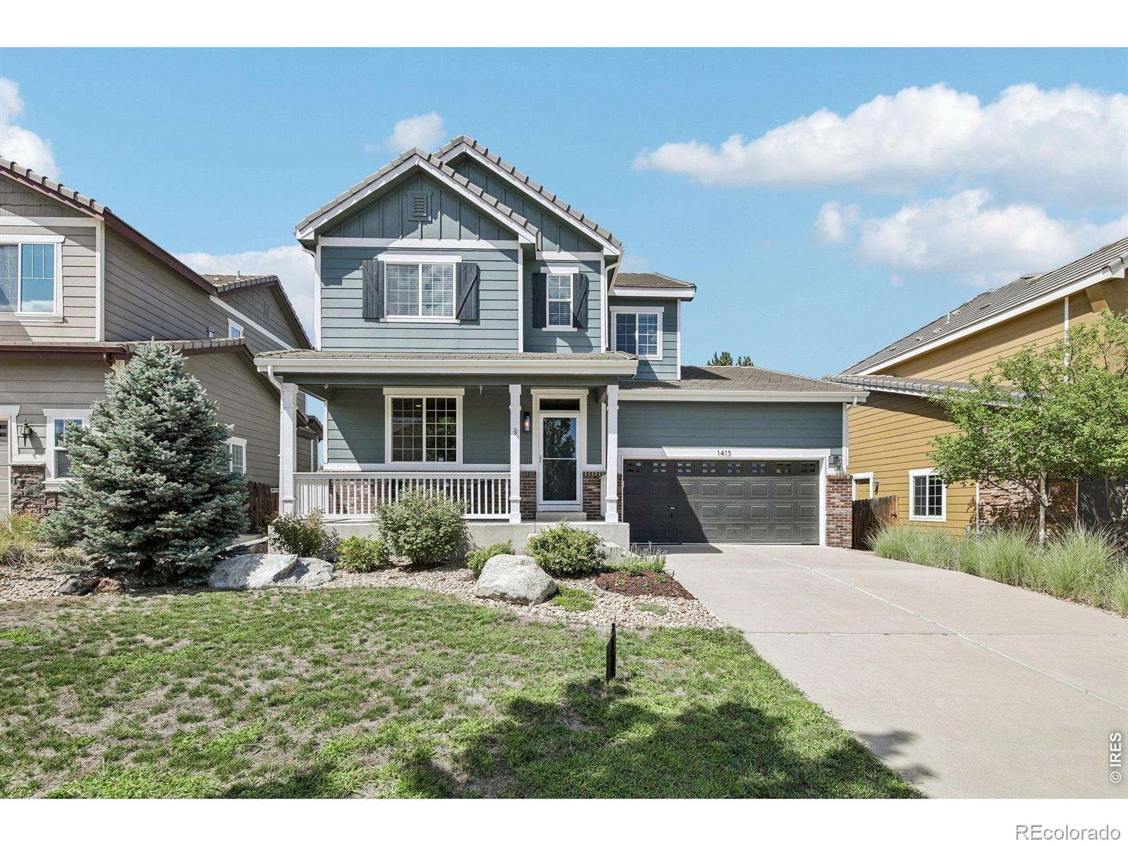 1413 Graham Cir, Erie, CO 80516