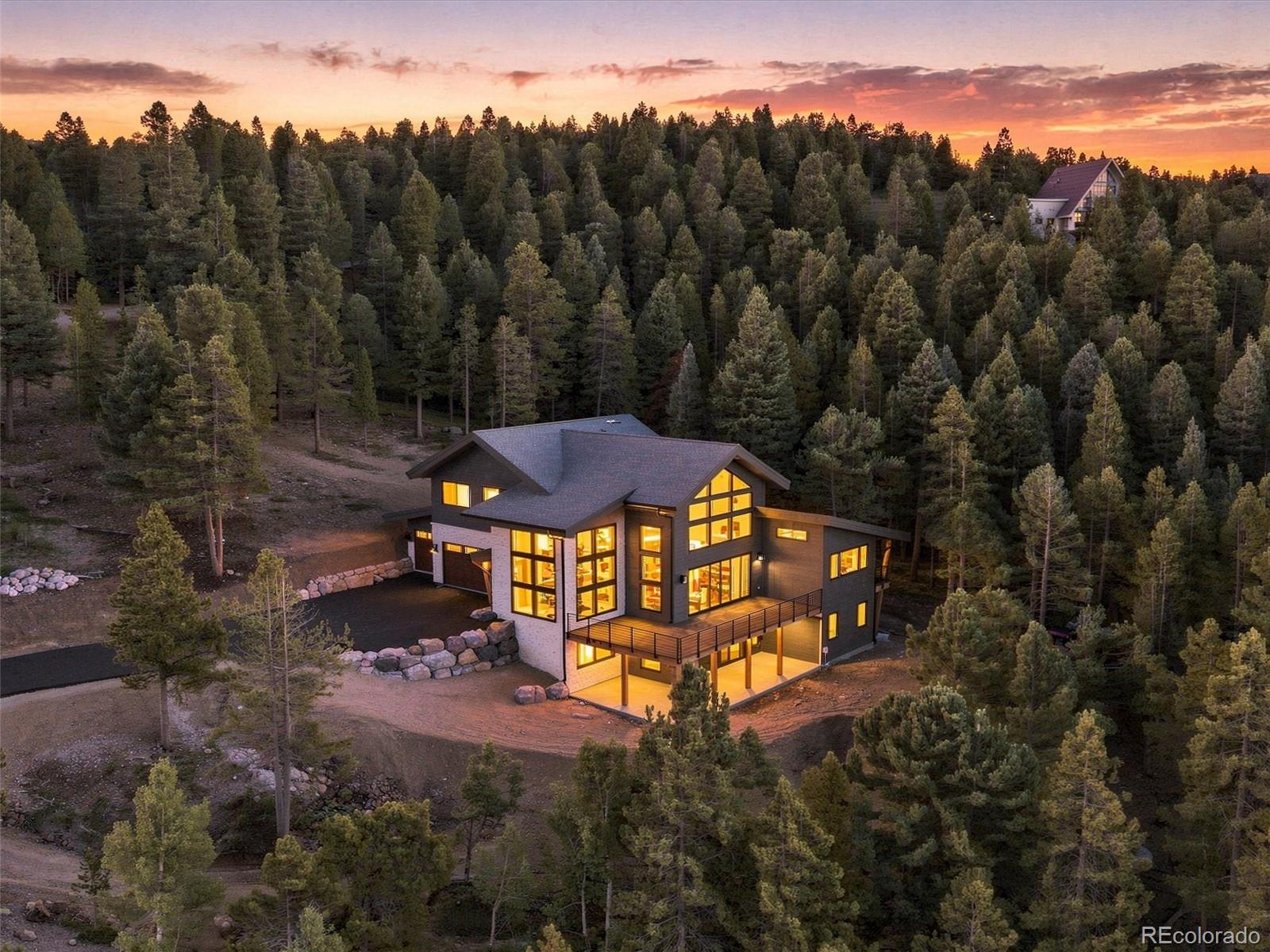 31334 Forest Shadow Trl, Conifer, CO 80433