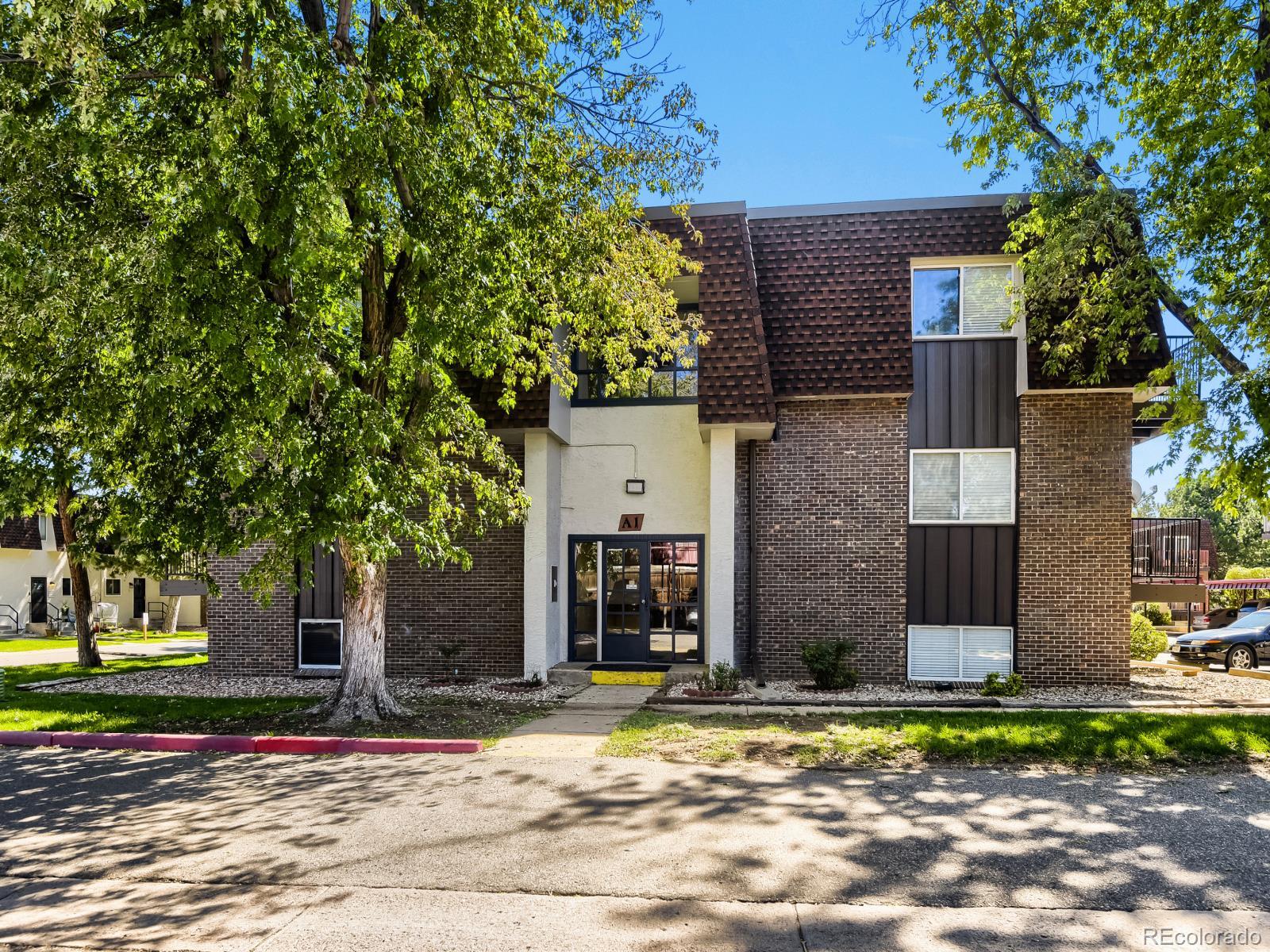 7755 E Quincy Ave #303, Denver, CO 80237