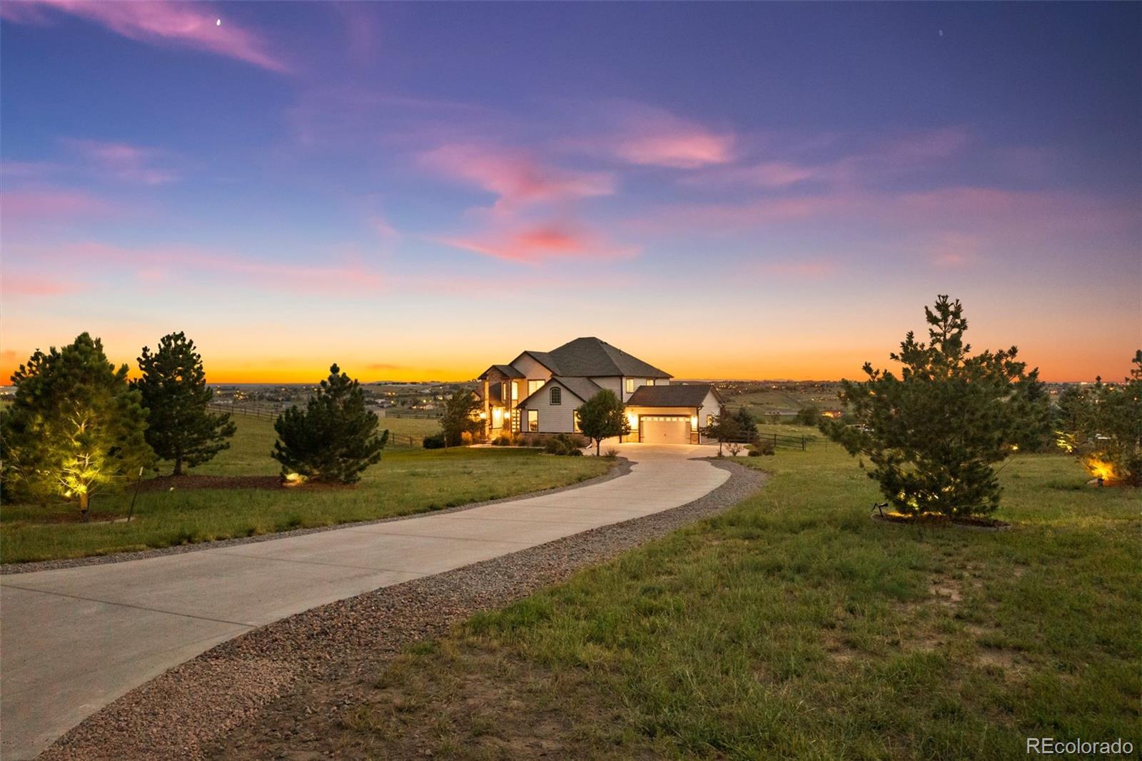 3443 Antelope Ridge Trl, Parker, CO 80138