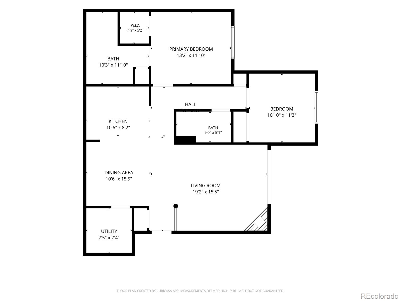 8465 S Holland Way #205, Littleton, CO 80128