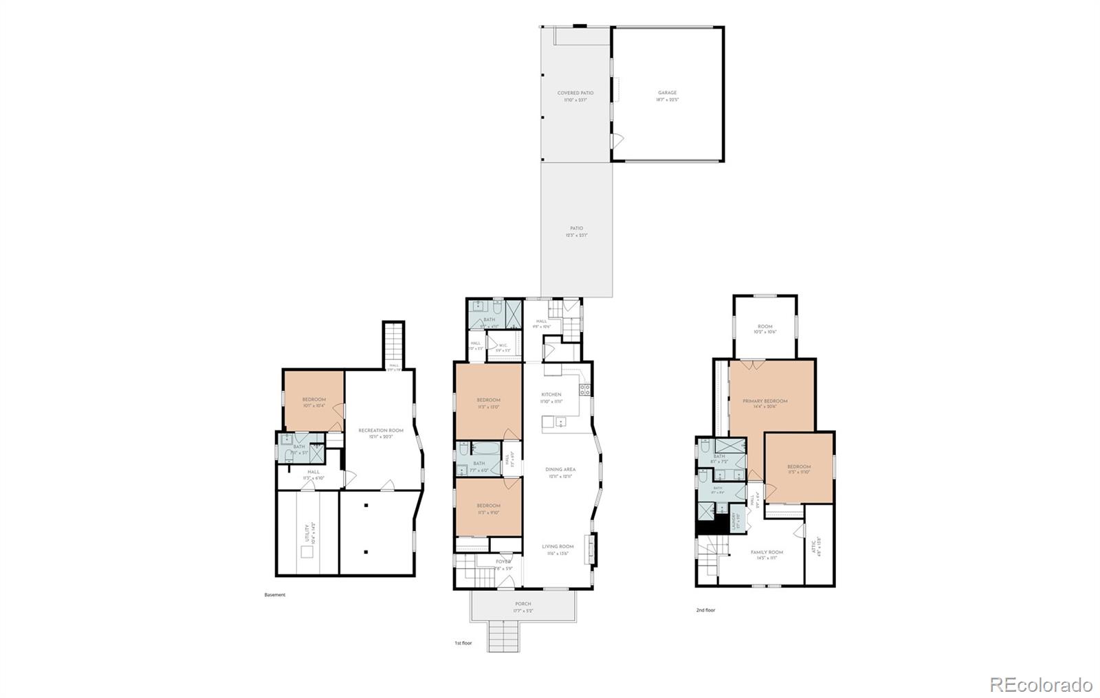 3860 Vrain St, Denver, CO 80212