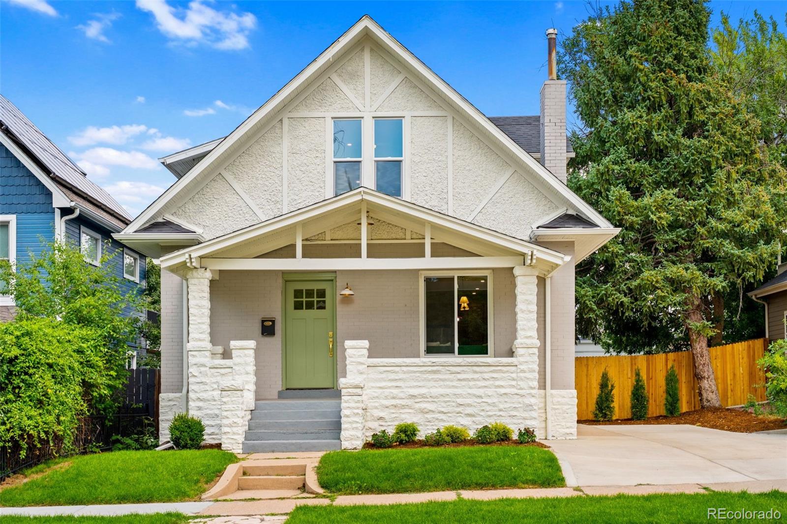 3860 Vrain St, Denver, CO 80212