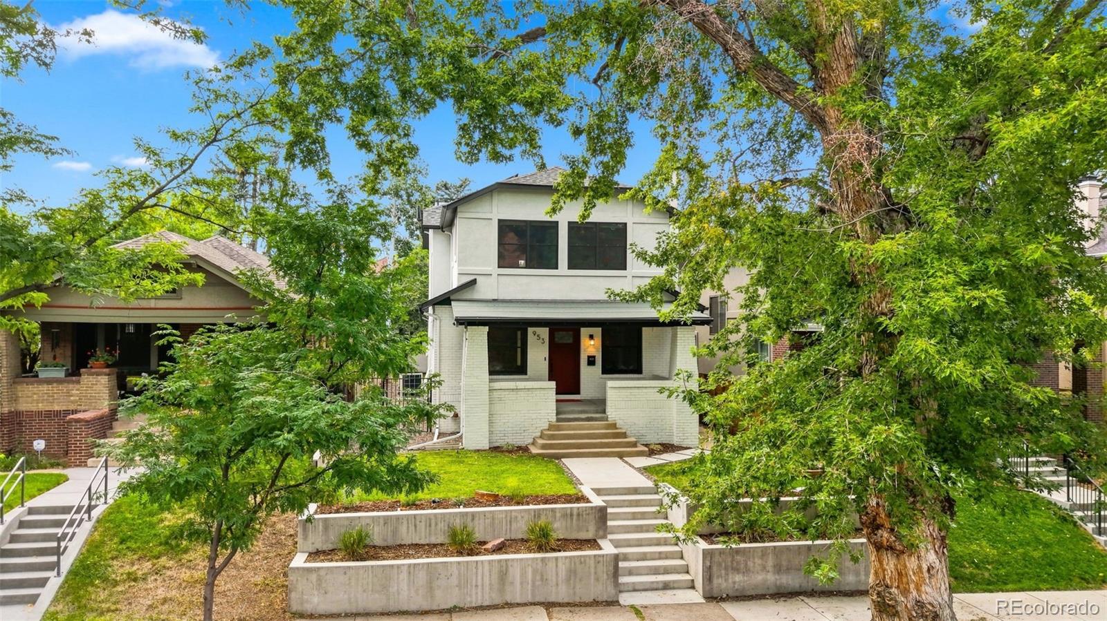 953 N Fillmore St, Denver, CO 80206