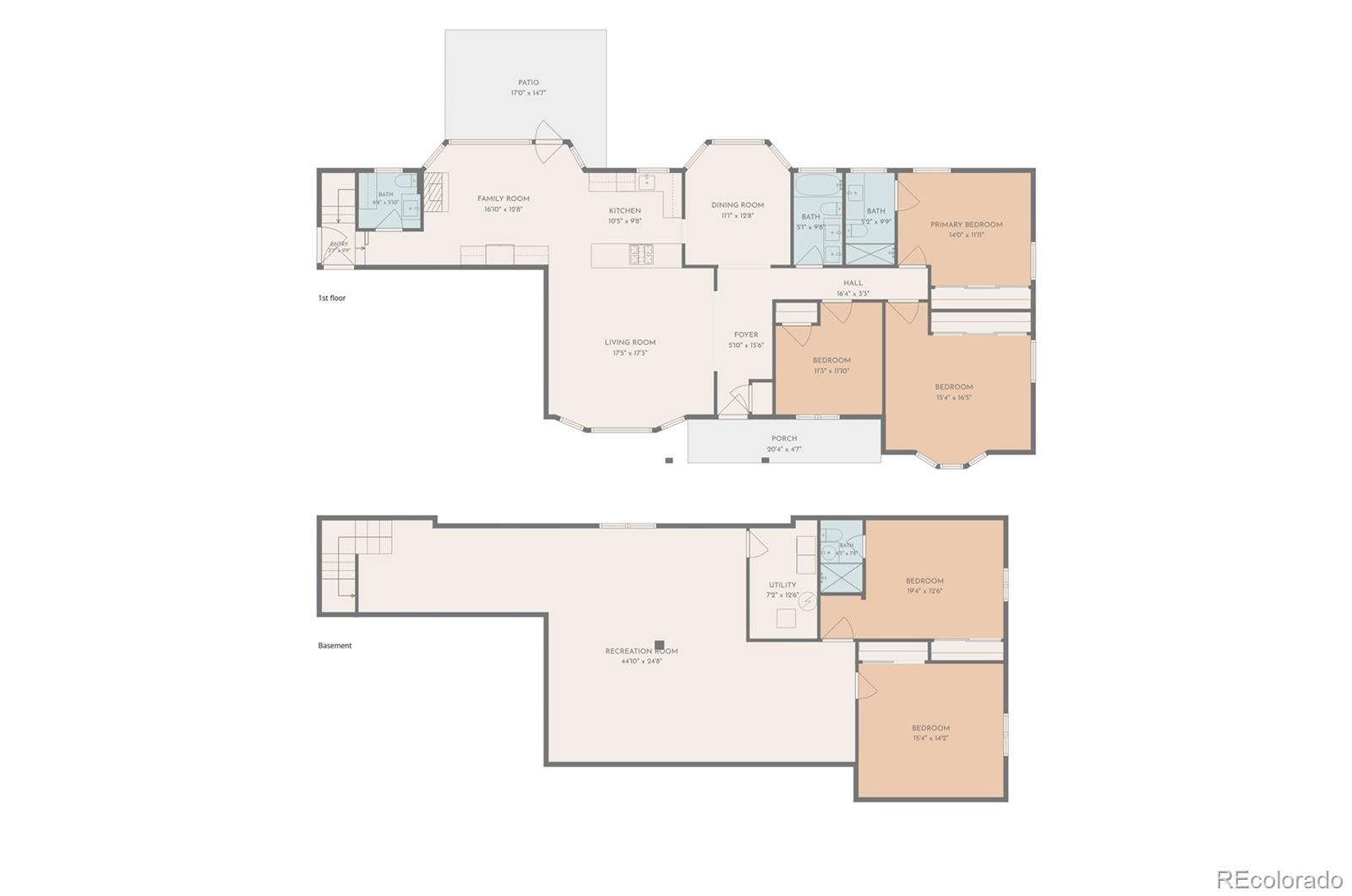 1350 Woodmoor Dr, Monument, CO 80132