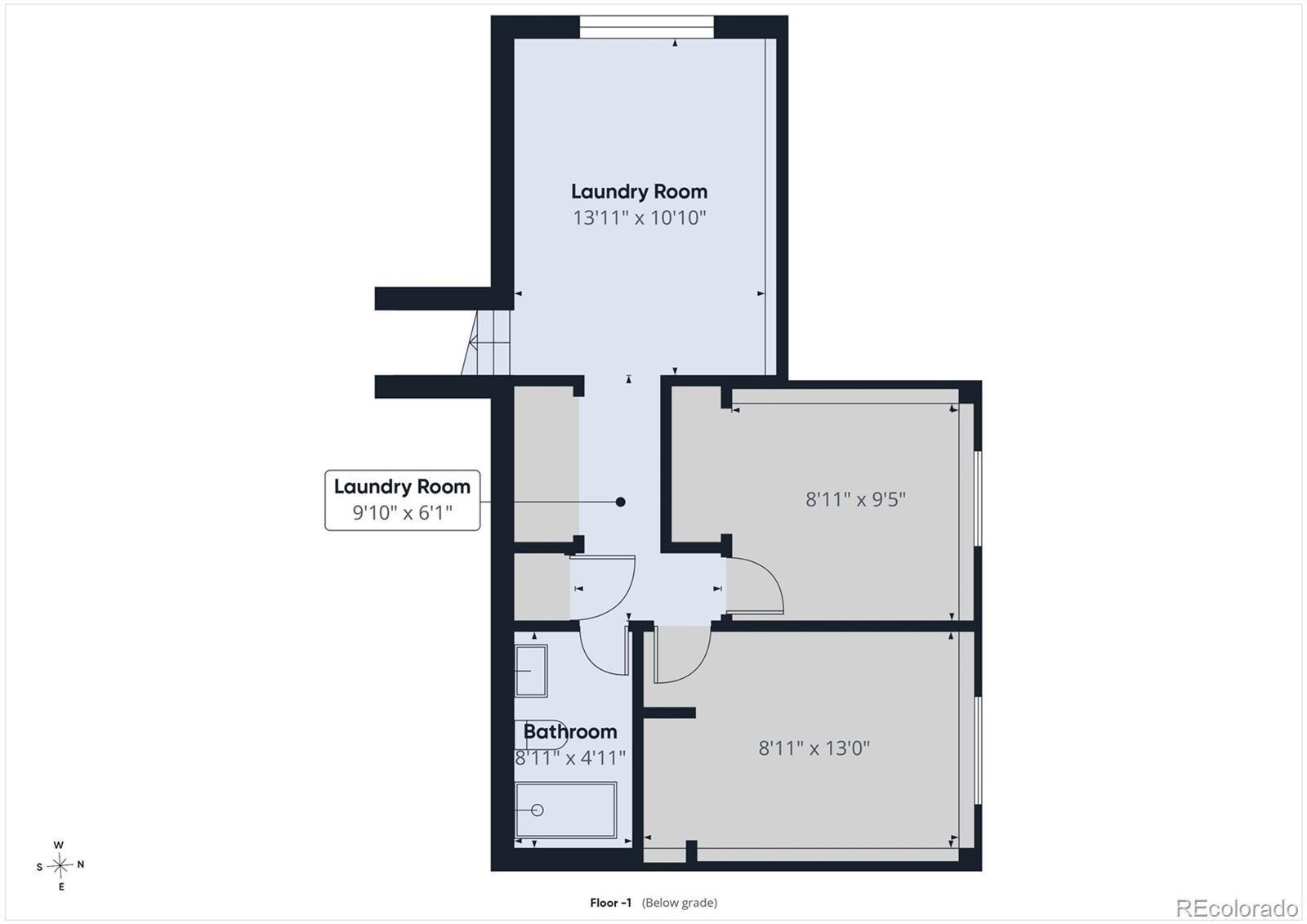 4323 Mcgrew Cir, Colorado Springs, CO 80911