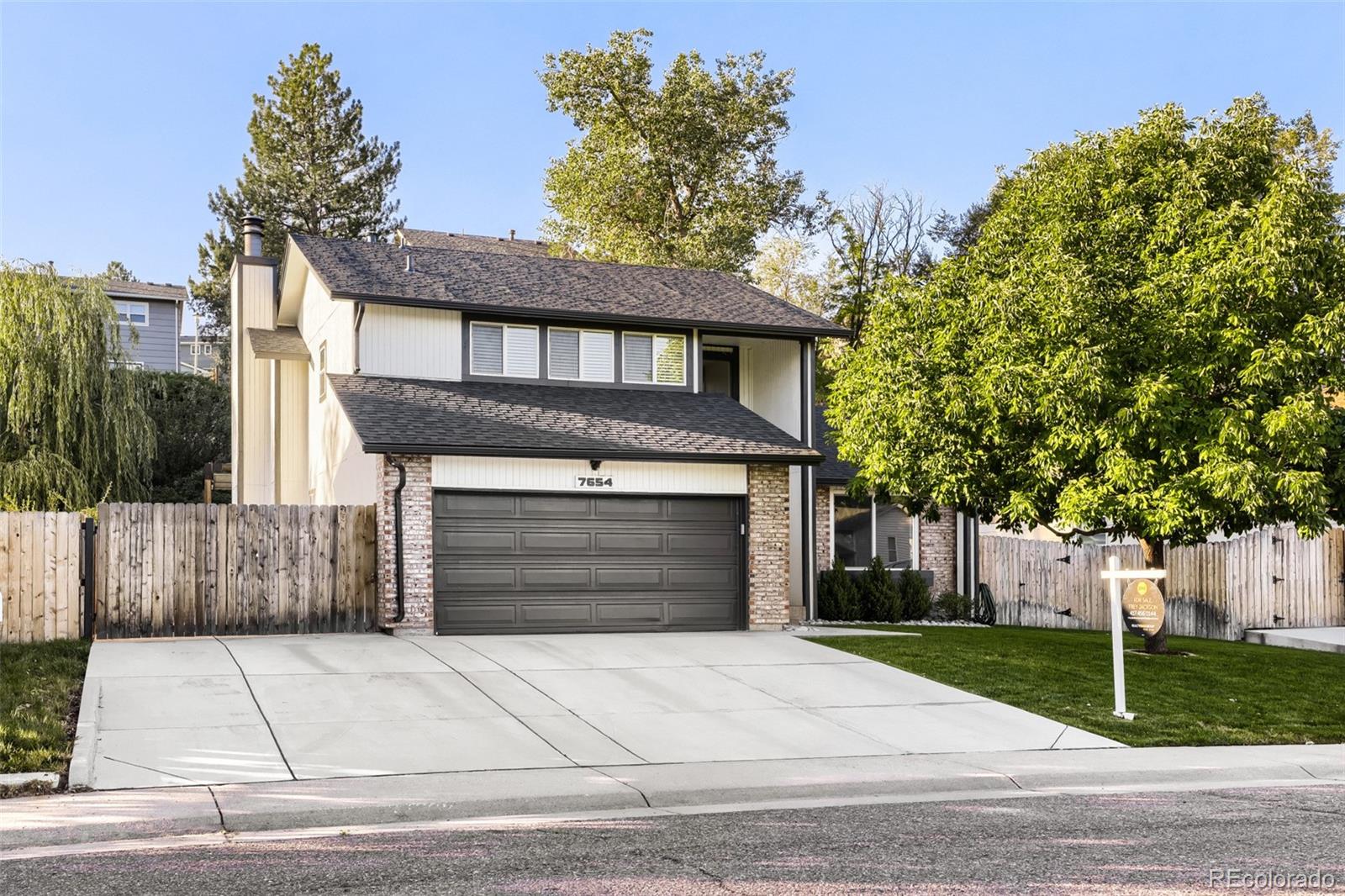 7654 W Ontario Pl, Littleton, CO 80128