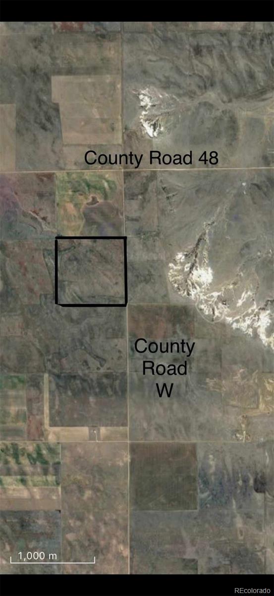 County Road W, Akron, CO 80720
