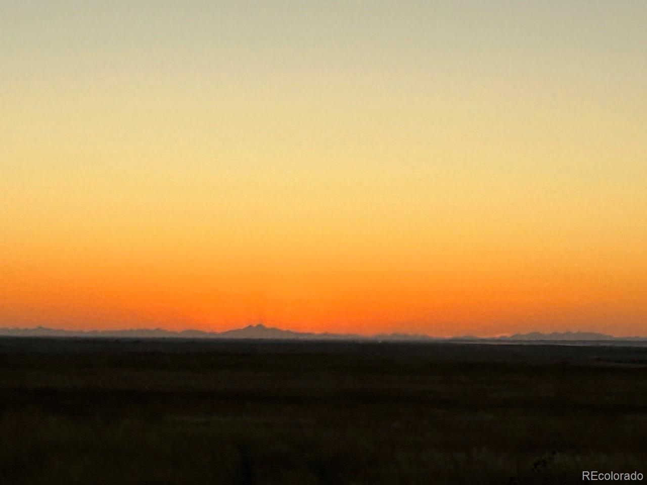 County Road W, Akron, CO 80720