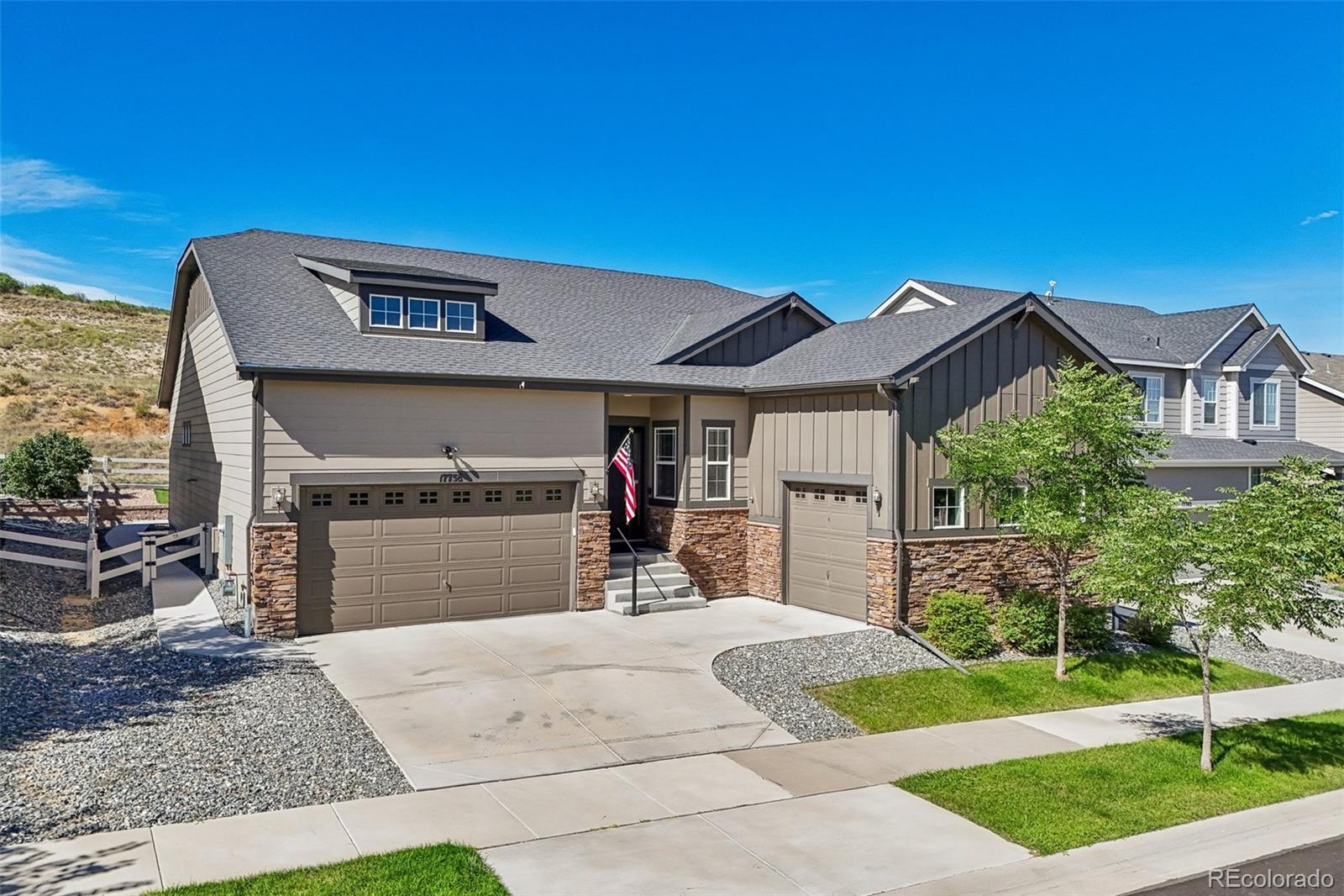 17758 E Emilia Dr, Parker, CO 80134