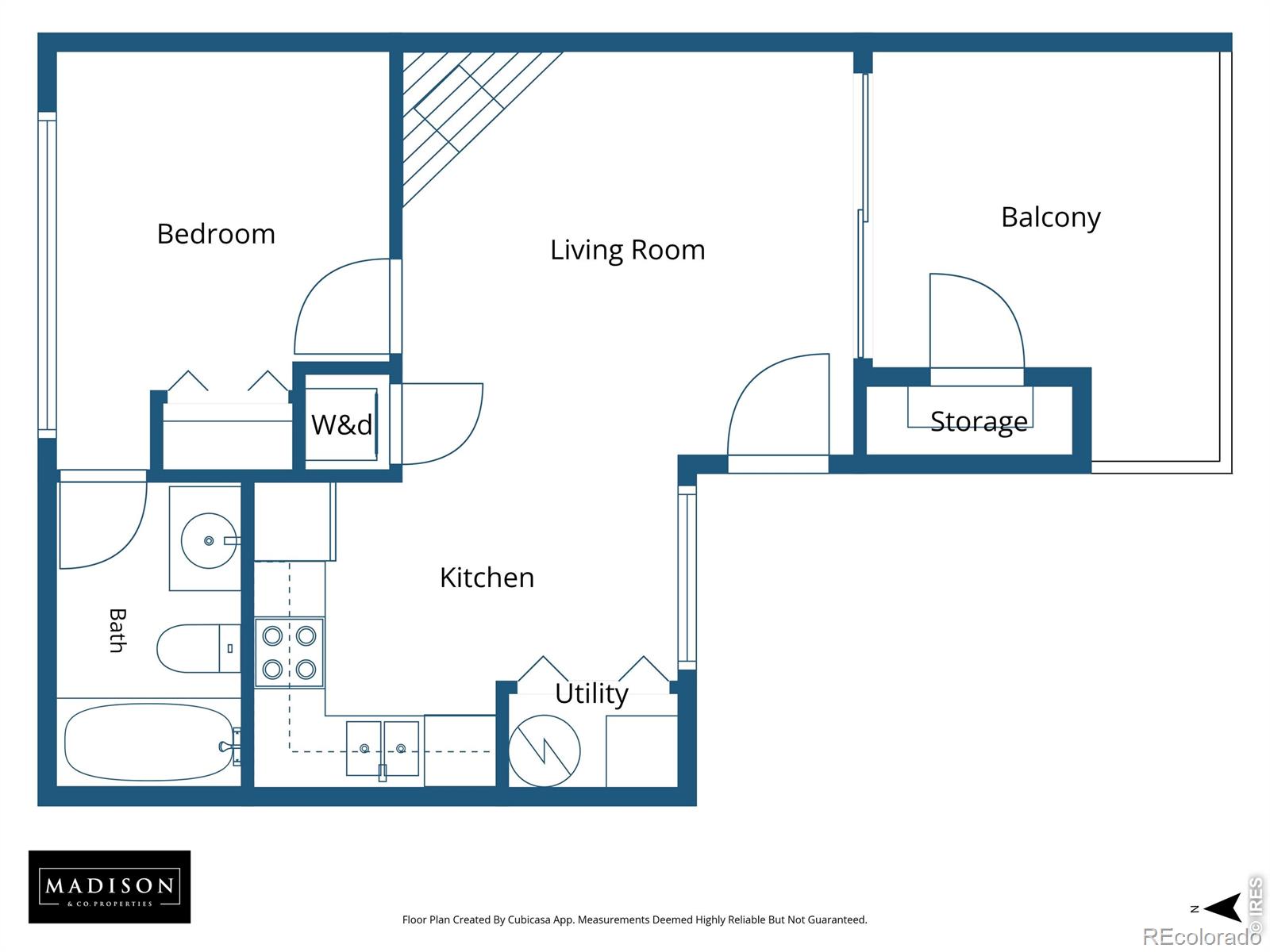 2850 Aurora Ave #206, Boulder, CO 80303